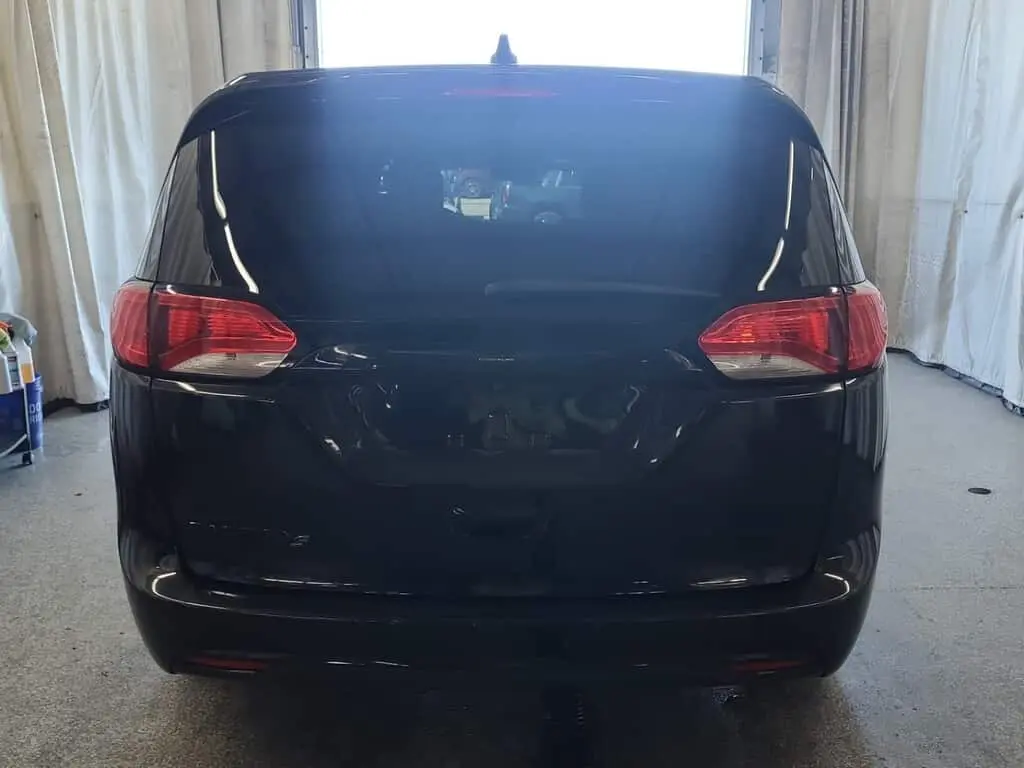 Florida Fine Cars - Used CHRYSLER PACIFICA 2018 MARGATE TOURING PLUS