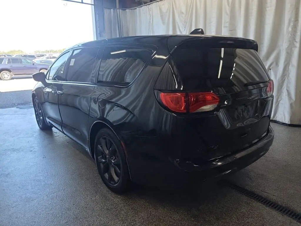 Florida Fine Cars - Used CHRYSLER PACIFICA 2018 MARGATE TOURING PLUS
