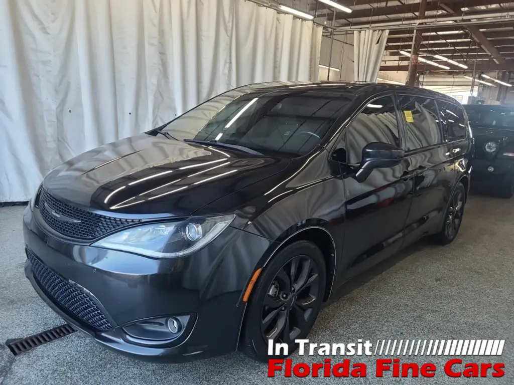Florida Fine Cars - Used CHRYSLER PACIFICA 2018 MARGATE TOURING PLUS
