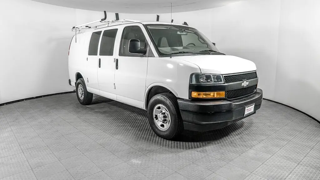 Florida Fine Cars - Used CHEVROLET EXPRESS 2019 ORLANDO 