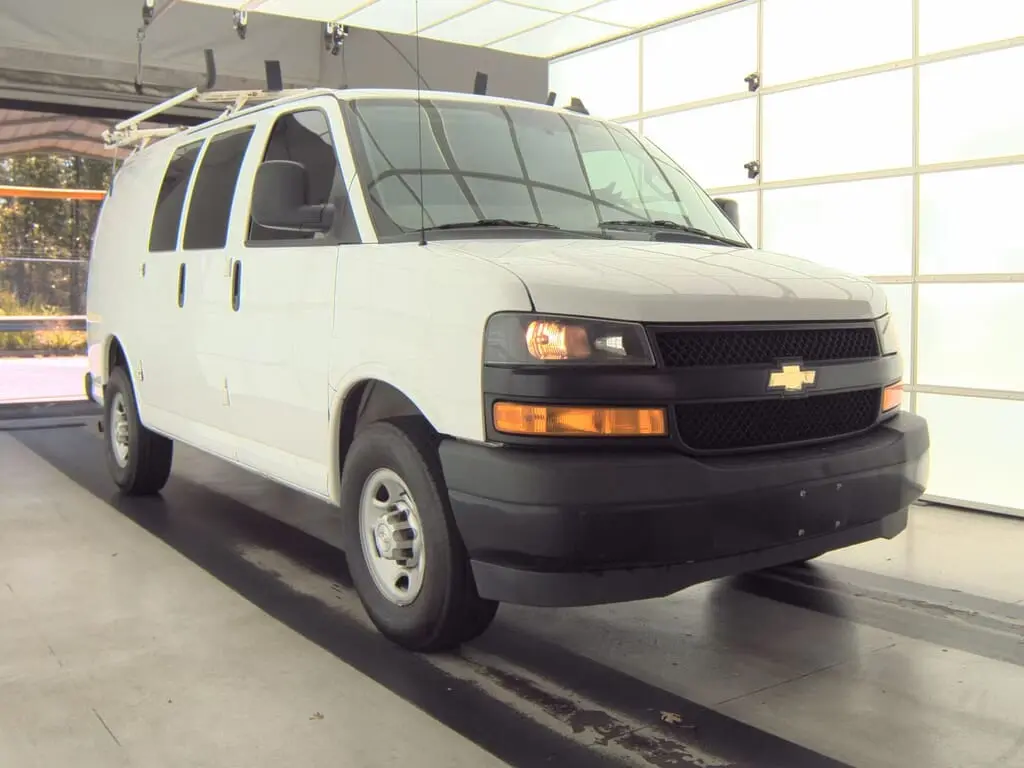 Florida Fine Cars - Used CHEVROLET EXPRESS 2019 ORLANDO 