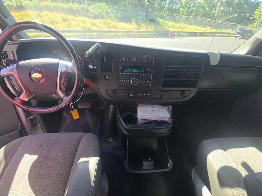 Florida Fine Cars - Used CHEVROLET EXPRESS 2019 ORLANDO 