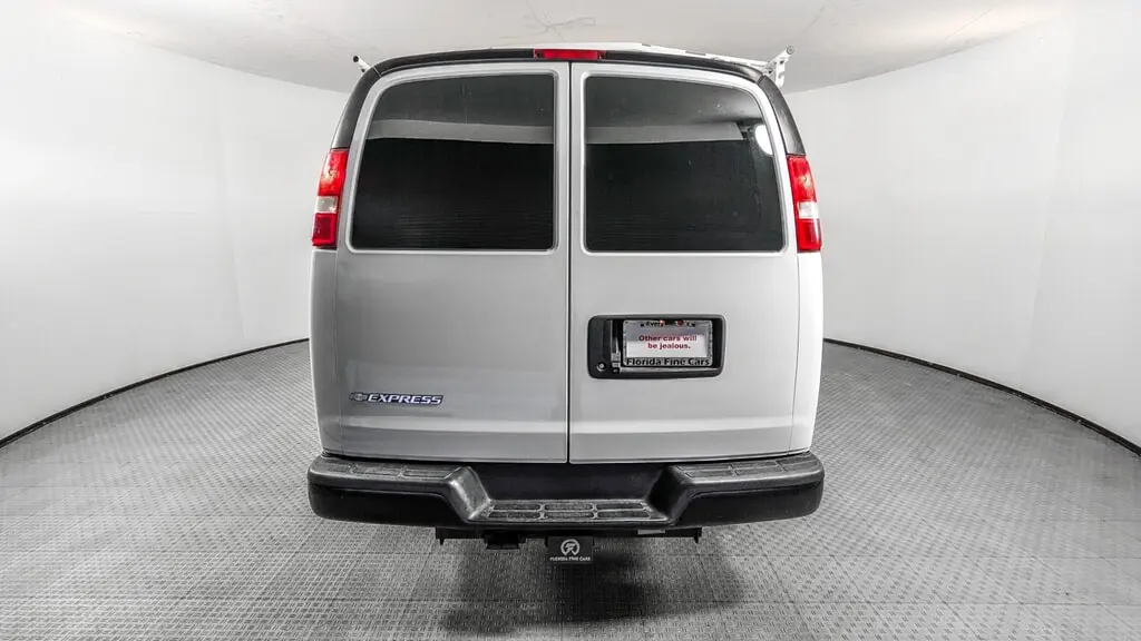 Florida Fine Cars - Used CHEVROLET EXPRESS 2019 ORLANDO 
