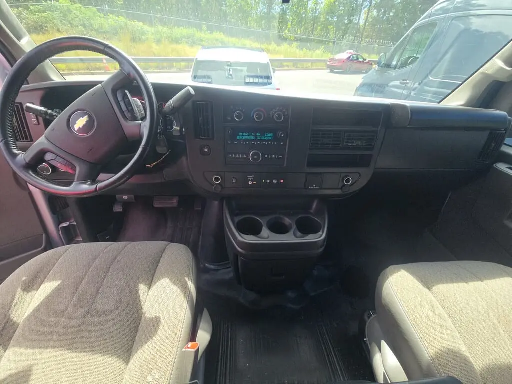 Florida Fine Cars - Used CHEVROLET EXPRESS 2022 MIAMI 