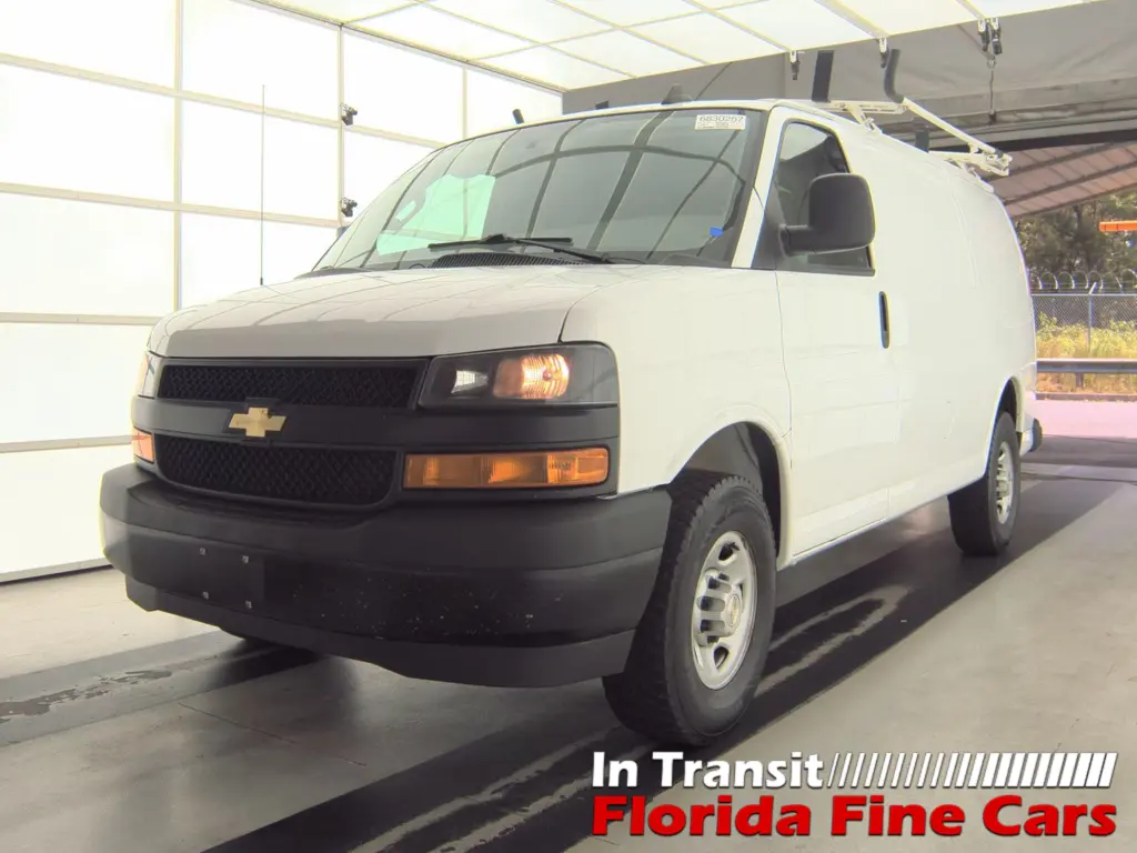 Florida Fine Cars - Used CHEVROLET EXPRESS 2022 MIAMI 