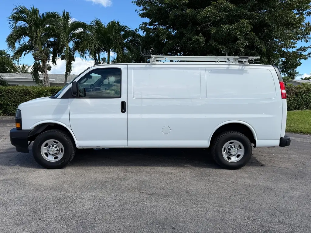 Florida Fine Cars - Used CHEVROLET EXPRESS 2022 MIAMI 