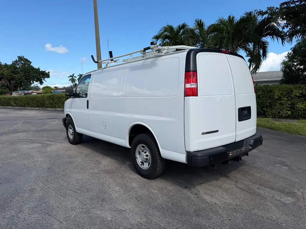 Florida Fine Cars - Used CHEVROLET EXPRESS 2022 MIAMI 