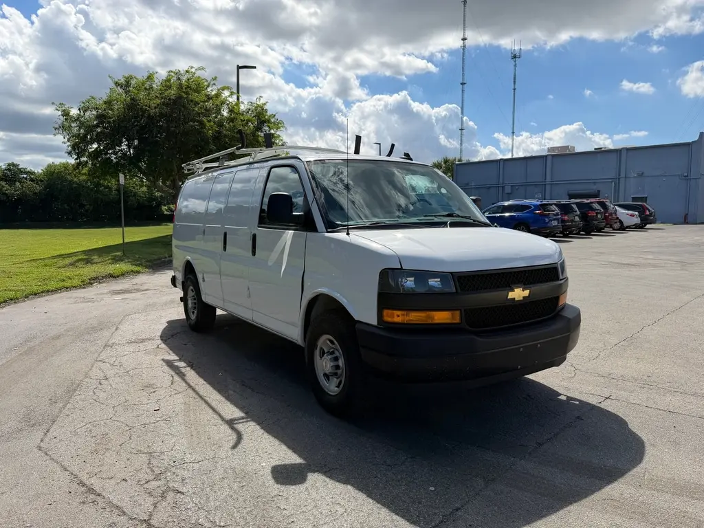 Florida Fine Cars - Used CHEVROLET EXPRESS 2022 MIAMI 