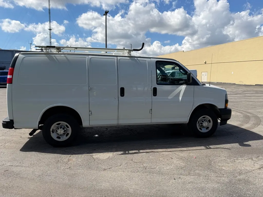 Florida Fine Cars - Used CHEVROLET EXPRESS 2022 MIAMI 
