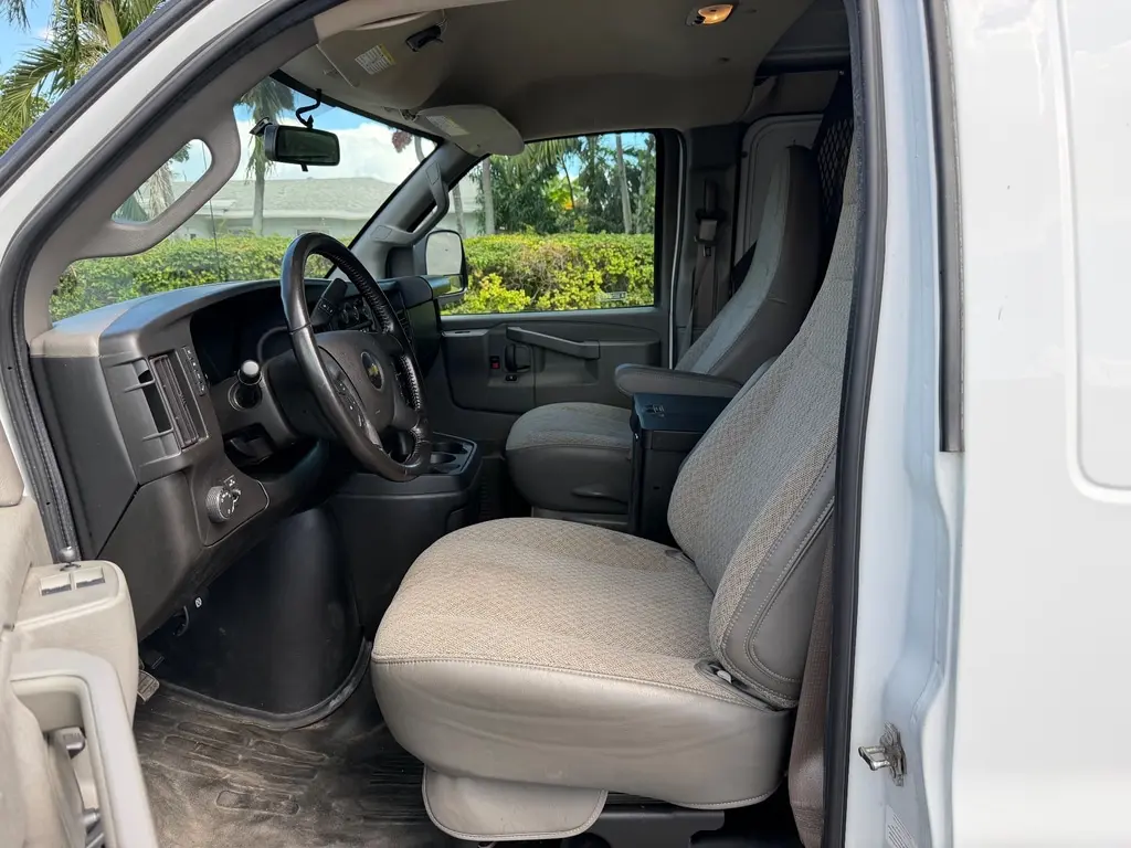 Florida Fine Cars - Used CHEVROLET EXPRESS 2022 MIAMI 