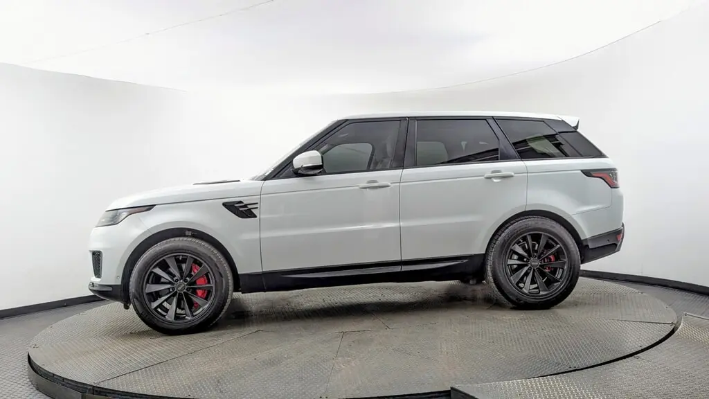 Florida Fine Cars - Used LAND ROVER RANGE ROVER SPORT 2018 MARGATE HSE
