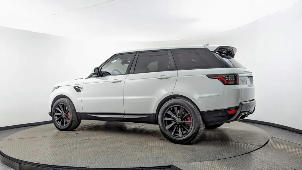Florida Fine Cars - Used LAND ROVER RANGE ROVER SPORT 2018 MARGATE HSE