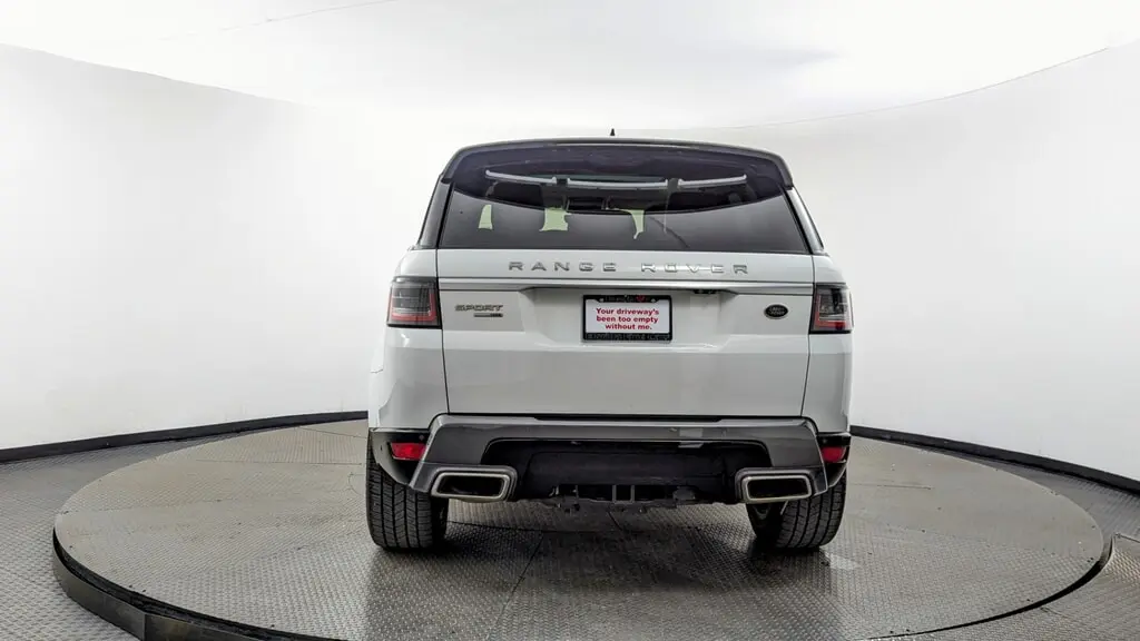 Florida Fine Cars - Used LAND ROVER RANGE ROVER SPORT 2018 MARGATE HSE
