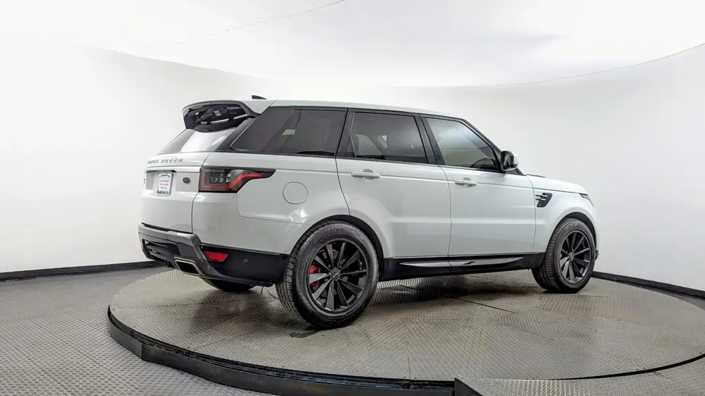 Florida Fine Cars - Used LAND ROVER RANGE ROVER SPORT 2018 MARGATE HSE