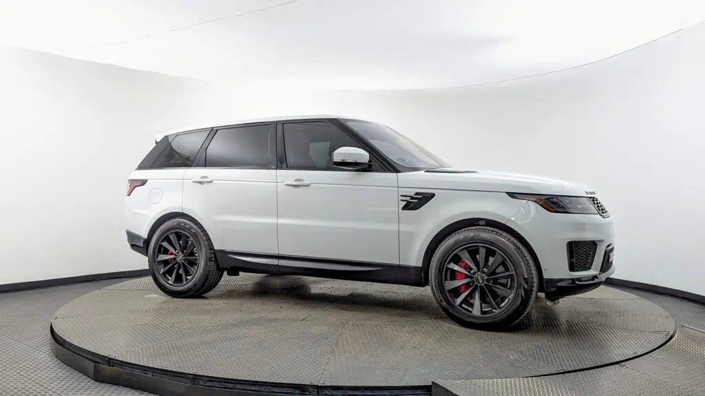 Florida Fine Cars - Used LAND ROVER RANGE ROVER SPORT 2018 MARGATE HSE