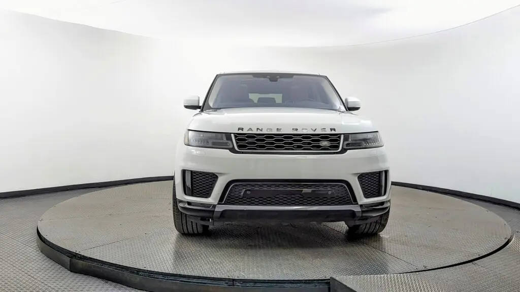 Florida Fine Cars - Used LAND ROVER RANGE ROVER SPORT 2018 MARGATE HSE