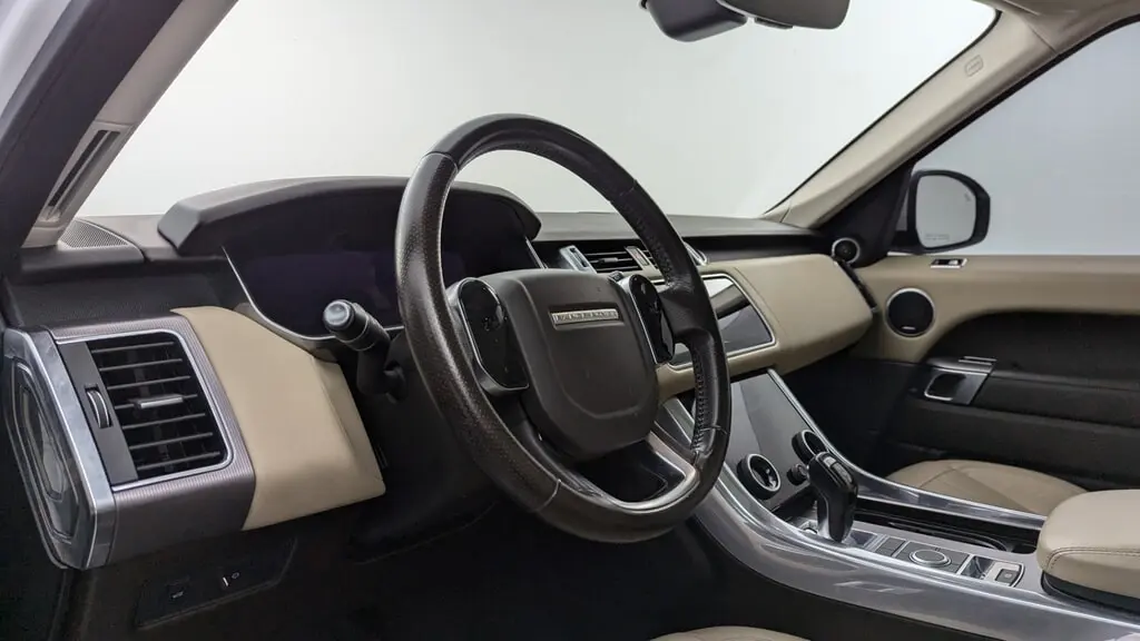 Florida Fine Cars - Used LAND ROVER RANGE ROVER SPORT 2018 MARGATE HSE