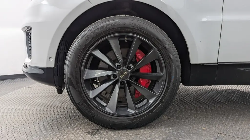 Florida Fine Cars - Used LAND ROVER RANGE ROVER SPORT 2018 MARGATE HSE
