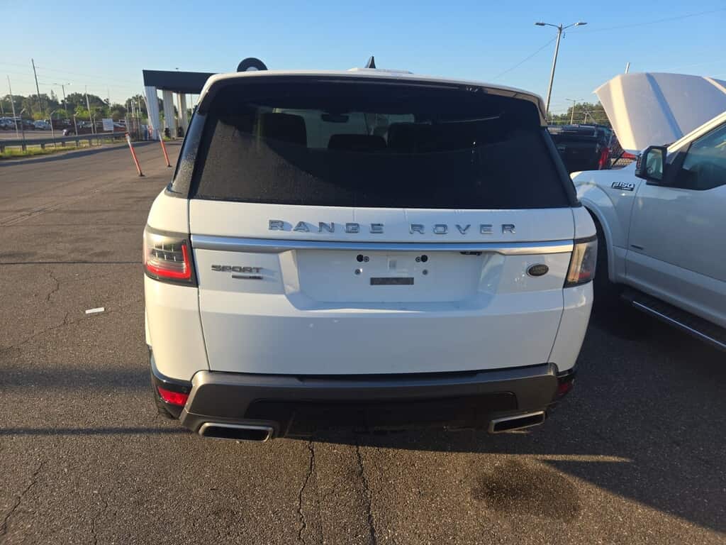 Florida Fine Cars - Used LAND ROVER RANGE ROVER SPORT 2018 MARGATE HSE