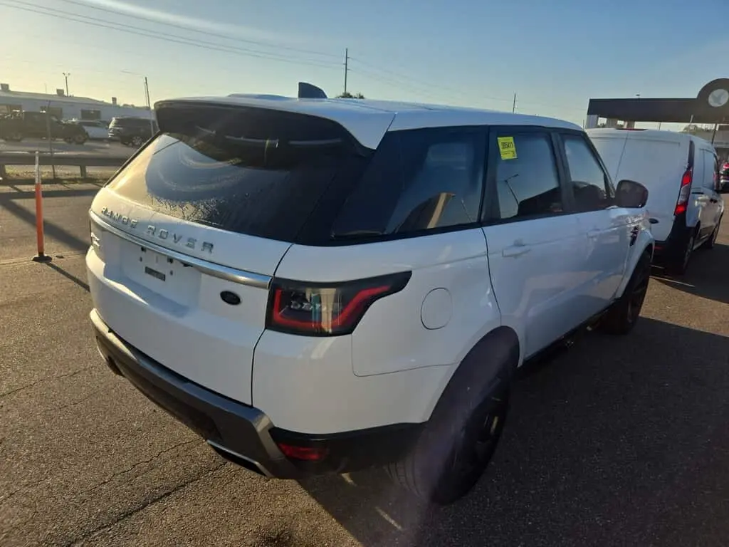 Florida Fine Cars - Used LAND ROVER RANGE ROVER SPORT 2018 MARGATE HSE