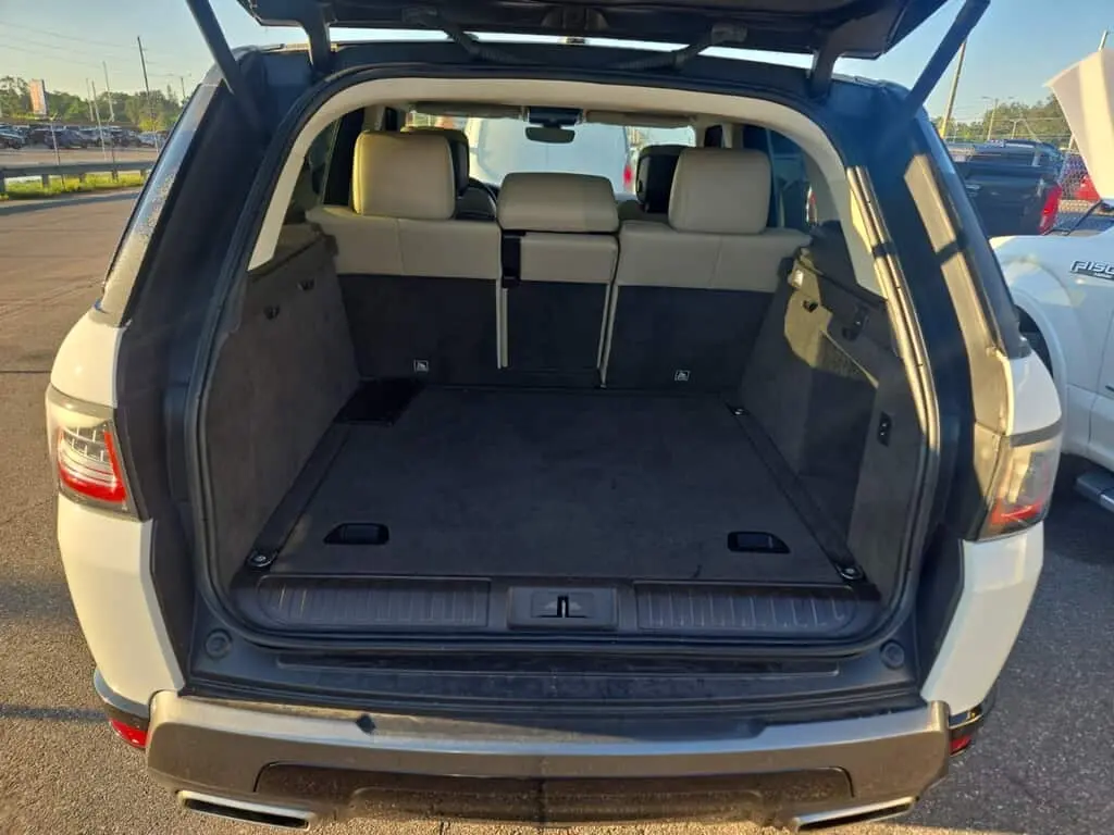 Florida Fine Cars - Used LAND ROVER RANGE ROVER SPORT 2018 MARGATE HSE