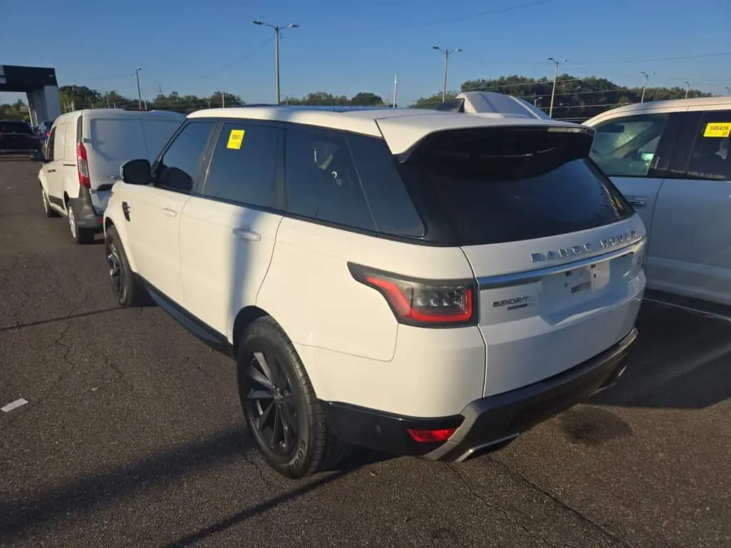 Florida Fine Cars - Used LAND ROVER RANGE ROVER SPORT 2018 MARGATE HSE