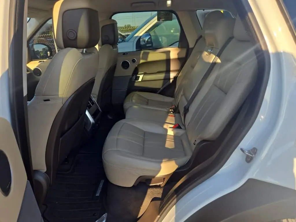 Florida Fine Cars - Used LAND ROVER RANGE ROVER SPORT 2018 MARGATE HSE