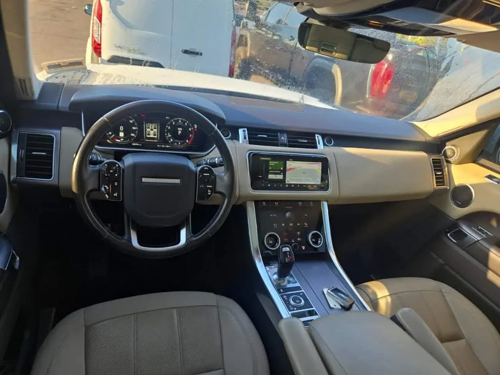Florida Fine Cars - Used LAND ROVER RANGE ROVER SPORT 2018 MARGATE HSE