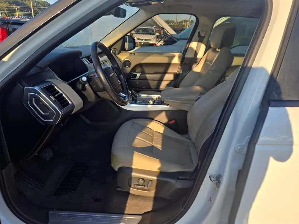 Florida Fine Cars - Used LAND ROVER RANGE ROVER SPORT 2018 MARGATE HSE