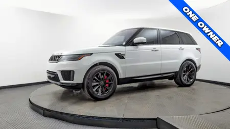 Florida Fine Cars - Used LAND-ROVER RANGE-ROVER SPORT 2018 MARGATE HSE