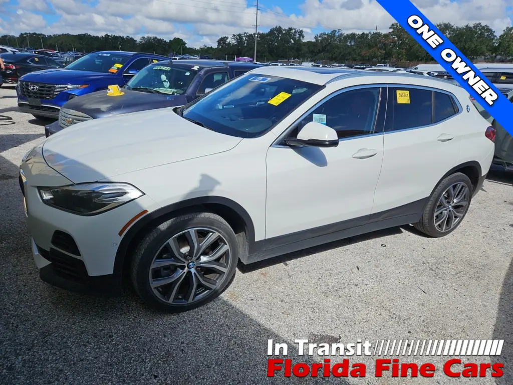 Florida Fine Cars - Used BMW X2 2023 WEST PALM SDRIVE28I