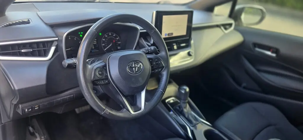 Florida Fine Cars - Used TOYOTA COROLLA HATCHBACK 2023 MIAMI SE