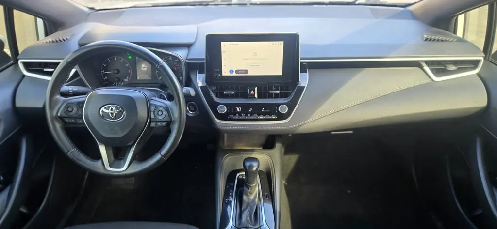 Florida Fine Cars - Used TOYOTA COROLLA HATCHBACK 2023 MIAMI SE