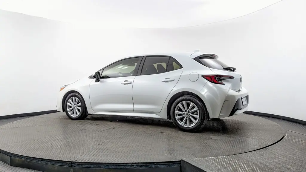 Florida Fine Cars - Used TOYOTA COROLLA HATCHBACK 2023 MARGATE SE