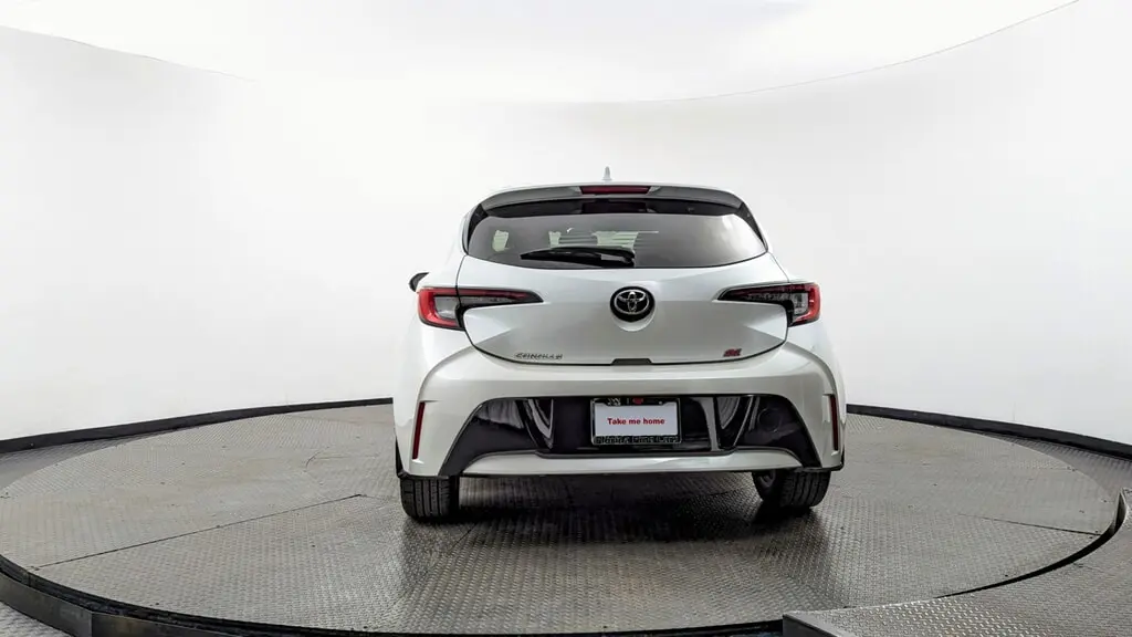 Florida Fine Cars - Used TOYOTA COROLLA HATCHBACK 2023 MARGATE SE