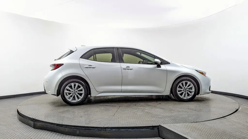 Florida Fine Cars - Used TOYOTA COROLLA HATCHBACK 2023 MARGATE SE