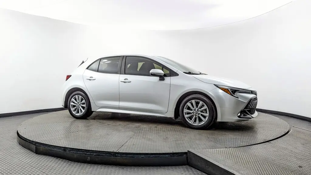 Florida Fine Cars - Used TOYOTA COROLLA HATCHBACK 2023 MARGATE SE