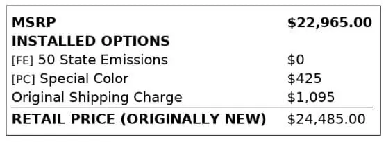 Florida Fine Cars - Used TOYOTA COROLLA HATCHBACK 2023 MARGATE SE