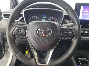 Florida Fine Cars - Used TOYOTA COROLLA HATCHBACK 2023 MIAMI SE