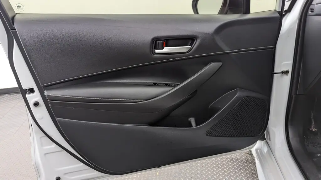 Florida Fine Cars - Used TOYOTA COROLLA HATCHBACK 2023 MARGATE SE