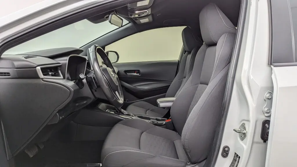 Florida Fine Cars - Used TOYOTA COROLLA HATCHBACK 2023 MARGATE SE