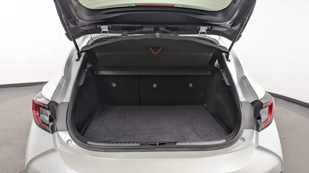 Florida Fine Cars - Used TOYOTA COROLLA HATCHBACK 2023 MARGATE SE