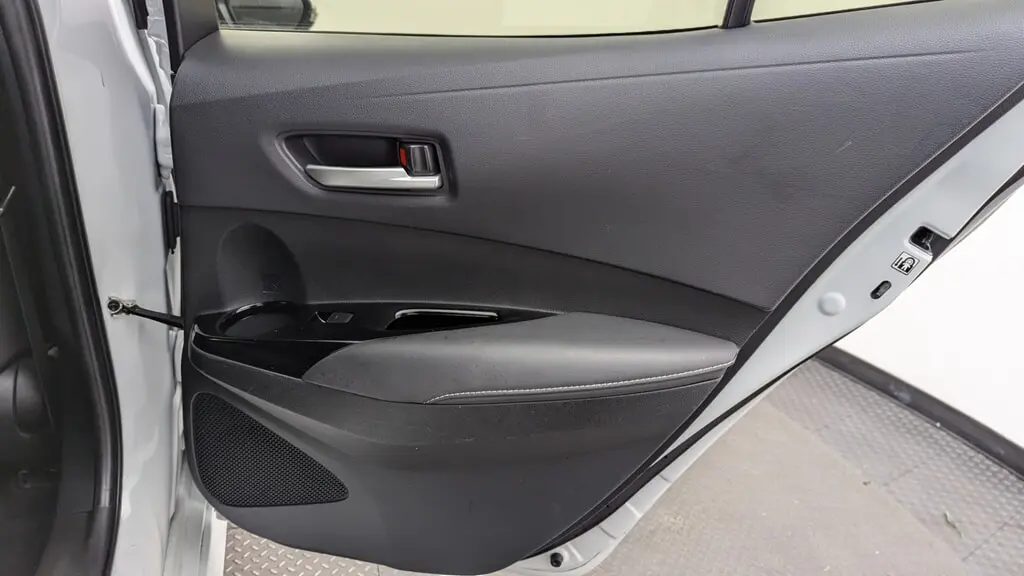 Florida Fine Cars - Used TOYOTA COROLLA HATCHBACK 2023 MARGATE SE