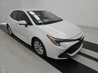 Florida Fine Cars - Used TOYOTA COROLLA HATCHBACK 2023 MIAMI SE