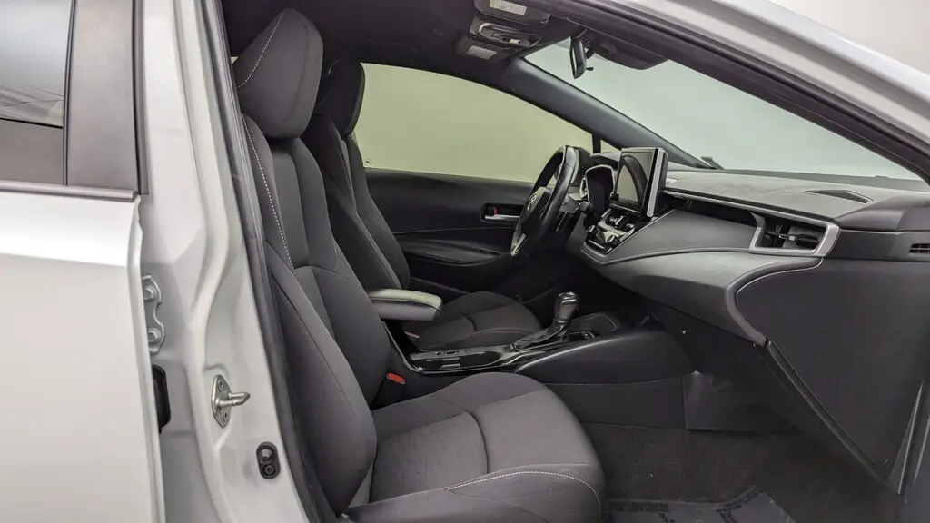 Florida Fine Cars - Used TOYOTA COROLLA HATCHBACK 2023 MARGATE SE