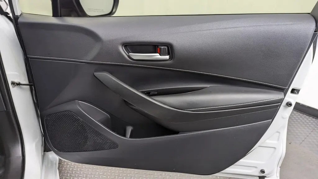 Florida Fine Cars - Used TOYOTA COROLLA HATCHBACK 2023 MARGATE SE