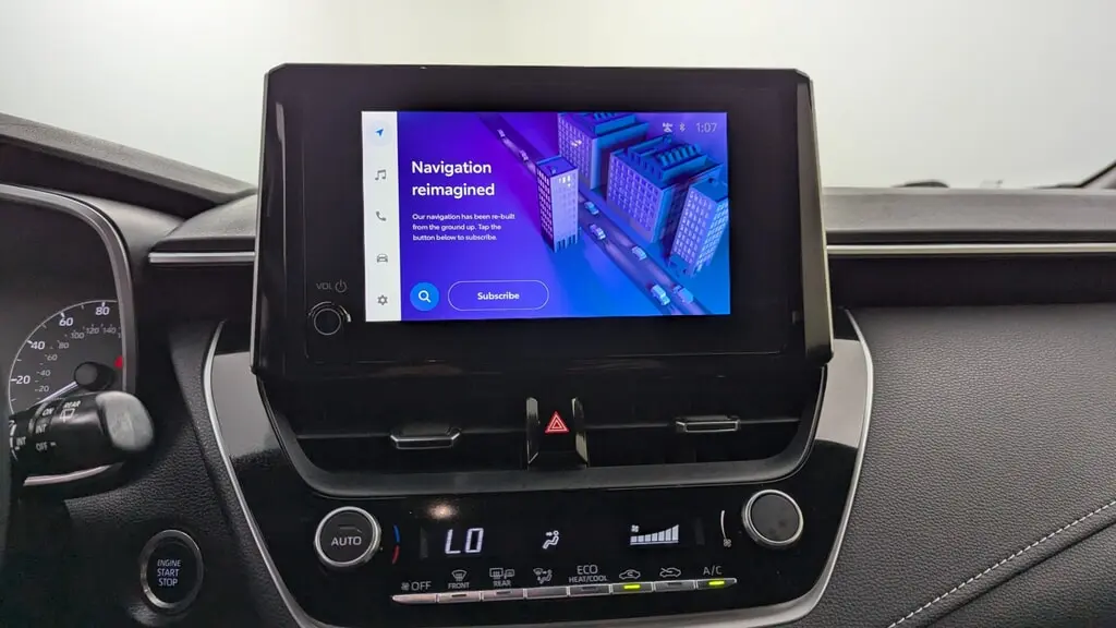 Florida Fine Cars - Used TOYOTA COROLLA HATCHBACK 2023 MARGATE SE