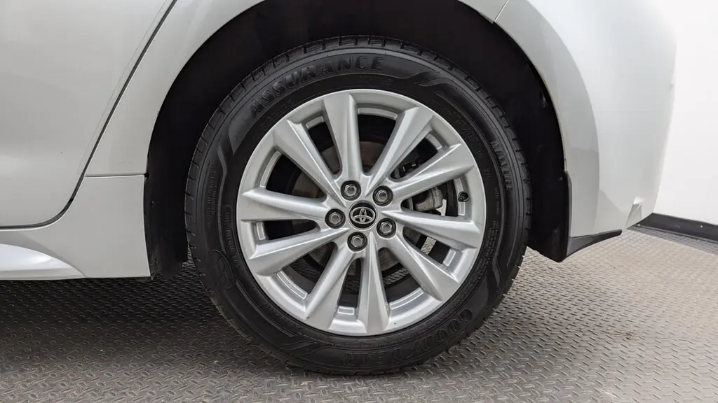 Florida Fine Cars - Used TOYOTA COROLLA HATCHBACK 2023 MARGATE SE