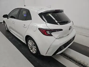 Florida Fine Cars - Used TOYOTA COROLLA HATCHBACK 2023 MIAMI SE