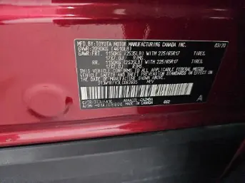 Florida Fine Cars - Used TOYOTA RAV4 2020 MIAMI XLE